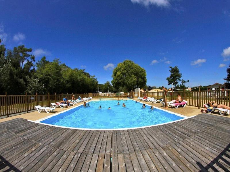 Hotel La Caillebotière La Barre-de-Monts Esterno foto